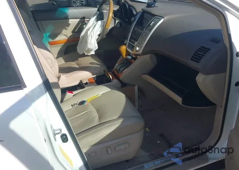 2008 Lexus Rx 350 from USA, damaged, VIN 2T2GK31UX8C029305